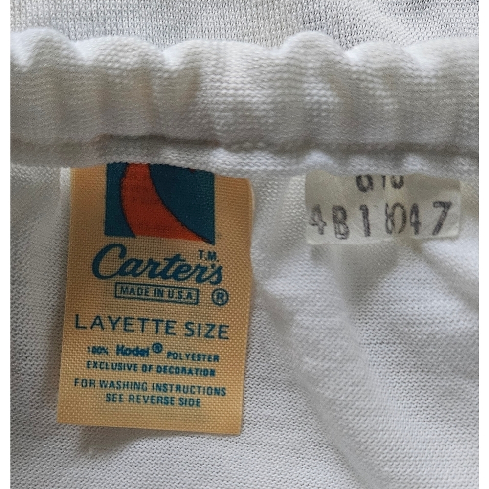 Vintage Carter's Outfit - Picture 5 of 5